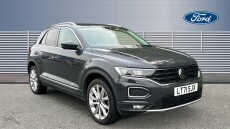 Volkswagen T-Roc 1.5 TSI EVO SEL 5dr DSG Petrol Hatchback